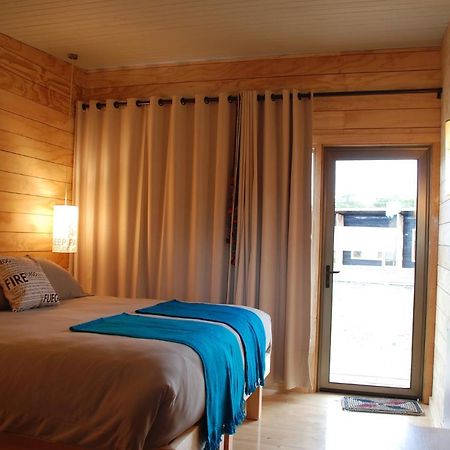 Rumbo Sur Hotel Villa O'Higgins エクステリア 写真