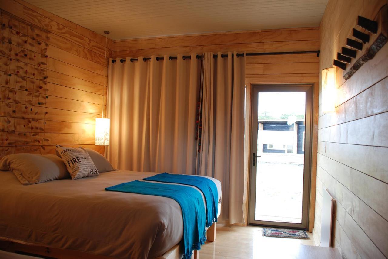 Rumbo Sur Hotel Villa O'Higgins エクステリア 写真