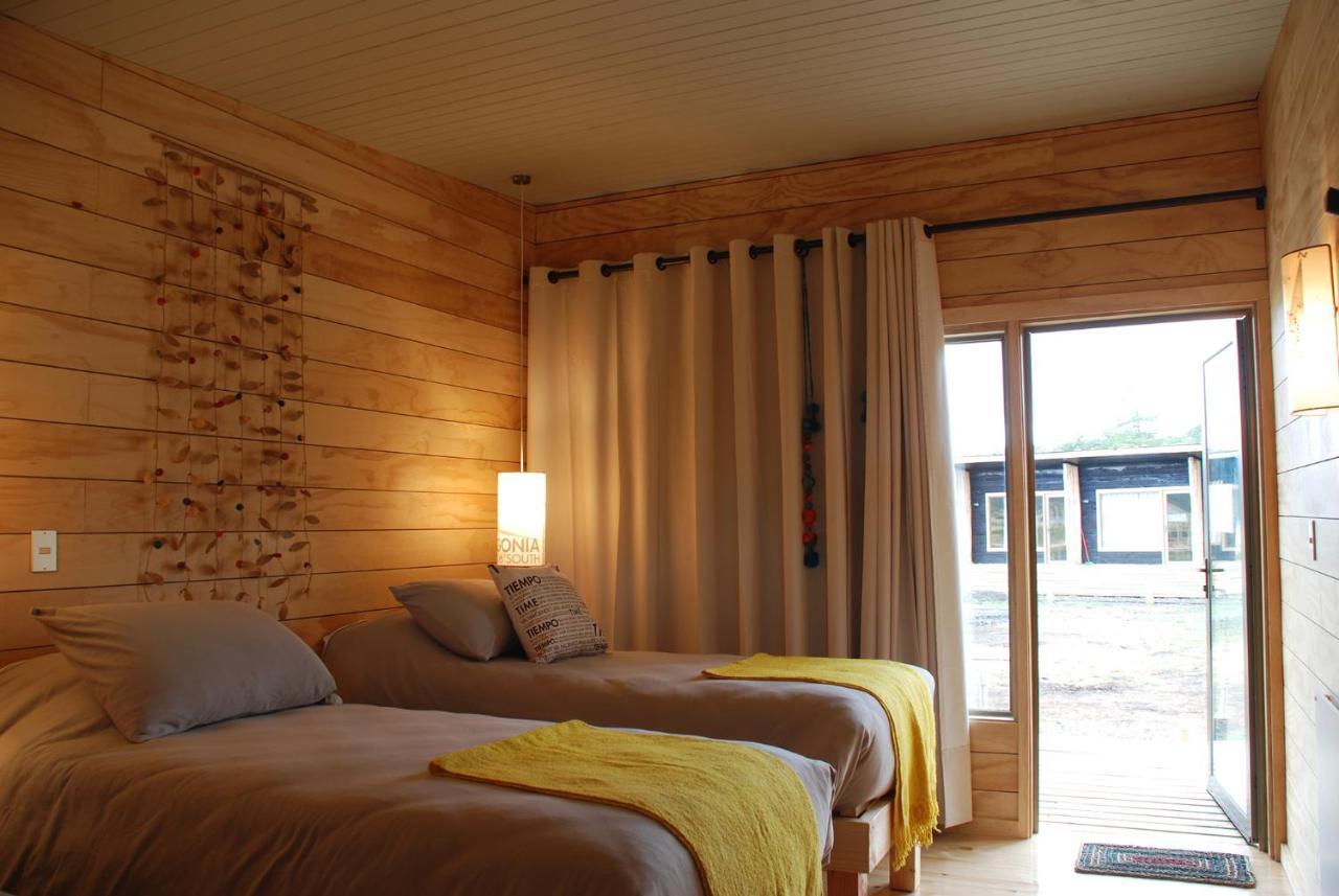 Rumbo Sur Hotel Villa O'Higgins エクステリア 写真