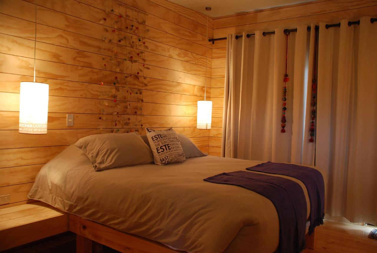Rumbo Sur Hotel Villa O'Higgins エクステリア 写真