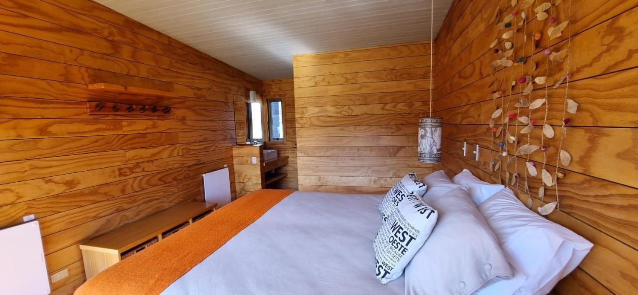 Rumbo Sur Hotel Villa O'Higgins エクステリア 写真