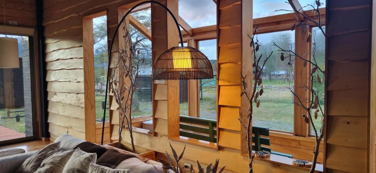 Rumbo Sur Hotel Villa O'Higgins エクステリア 写真