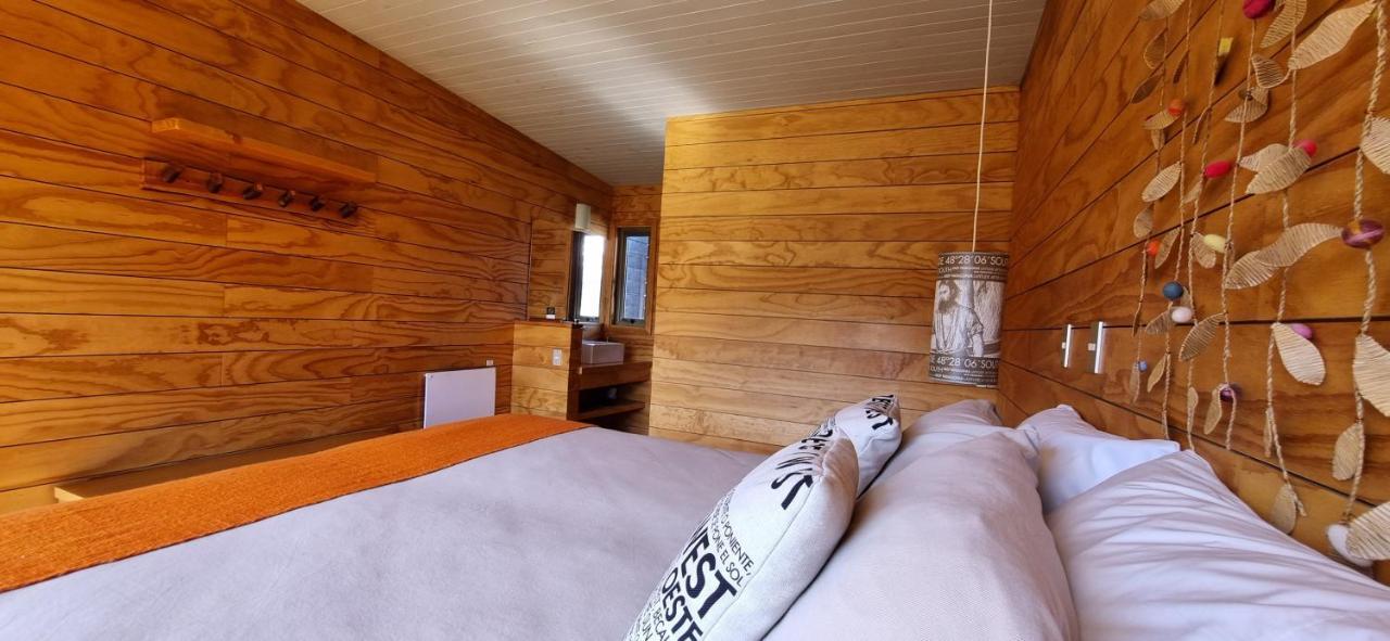 Rumbo Sur Hotel Villa O'Higgins エクステリア 写真